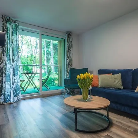 Vacationclub - Podgorzynska 6a 6 Appartamento