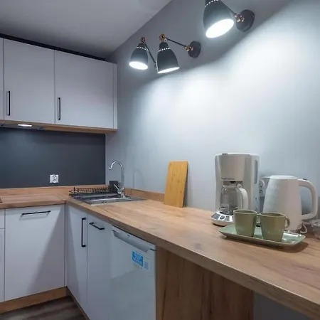 Vacationclub - Podgorzynska 6a 6 Appartamento