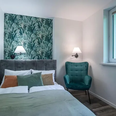 Appartamento Vacationclub - Podgorzynska 6a 6 Jelenia Góra