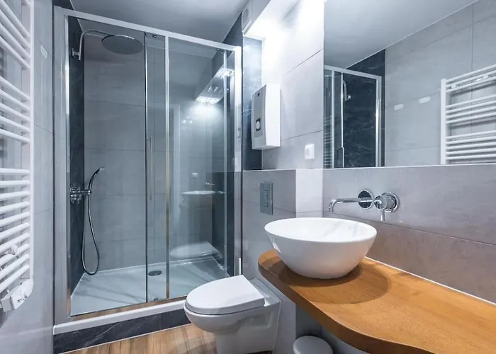 Vacationclub - Podgorzynska 6a 6 Apartmán *