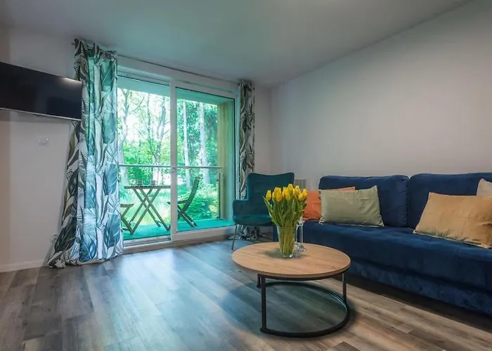 Vacationclub - Podgorzynska 6a 6 Apartmán