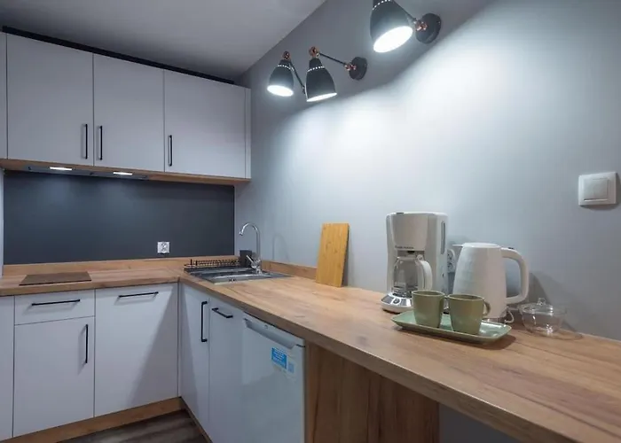 Vacationclub - Podgorzynska 6a 6 Apartmán