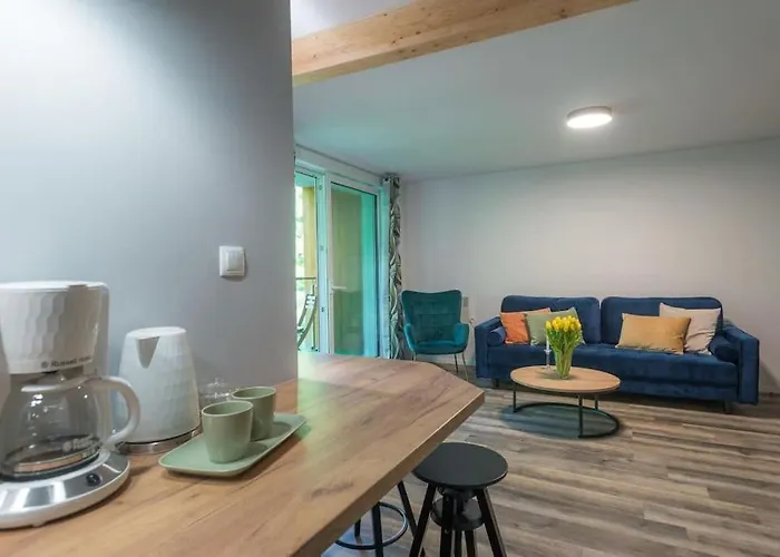 Apartmán Vacationclub - Podgorzynska 6a 6