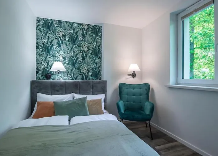 Apartmán Vacationclub - Podgorzynska 6a 6 Jelení Hora